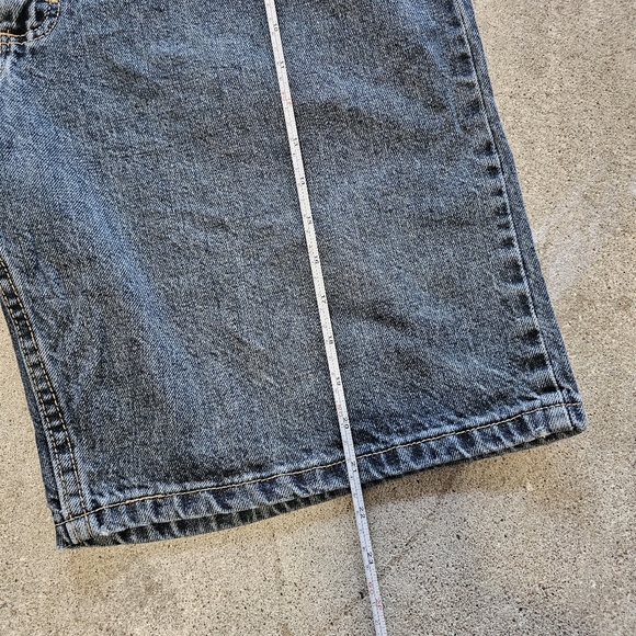 Vintage Lee Denim Jorts - Picture 8 of 8